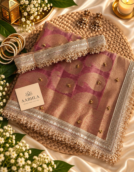 Noor-e-Ghunghroo | Gulabi Blush