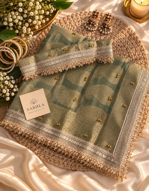 Load image into Gallery viewer, Noor-e-Ghunghroo | Mehendi Mist
